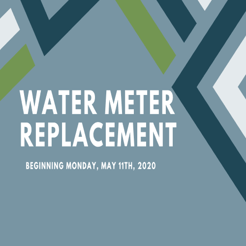 Water Meter - site