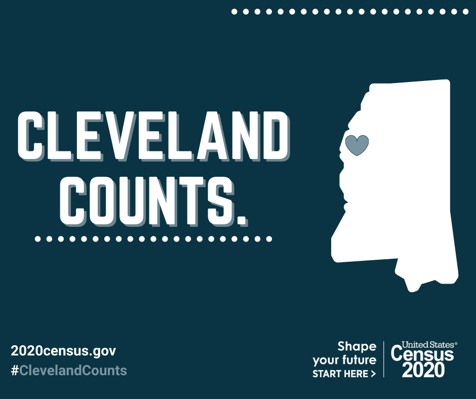 Cleveland Counts Census 2020