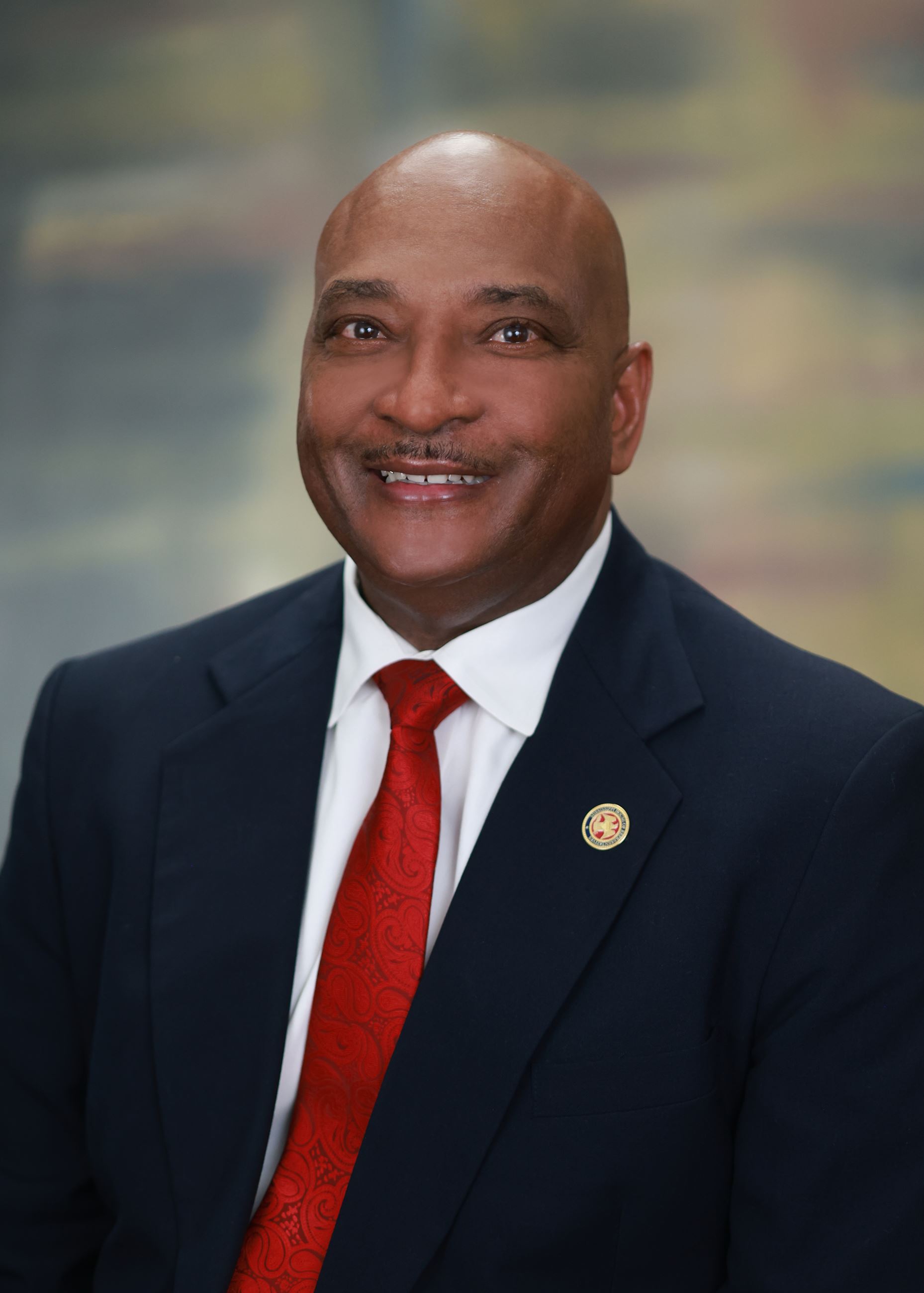 Robert Sanders - Alderman Ward 2