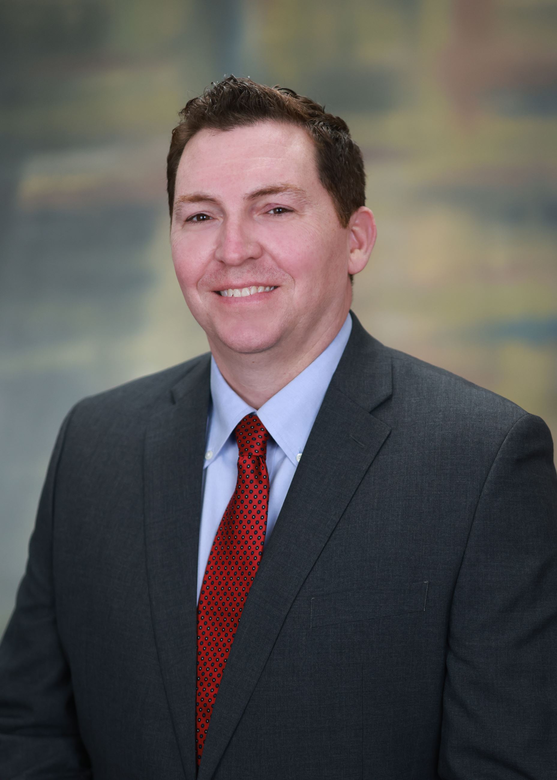 Brian Bishop - Alderman Ward 5