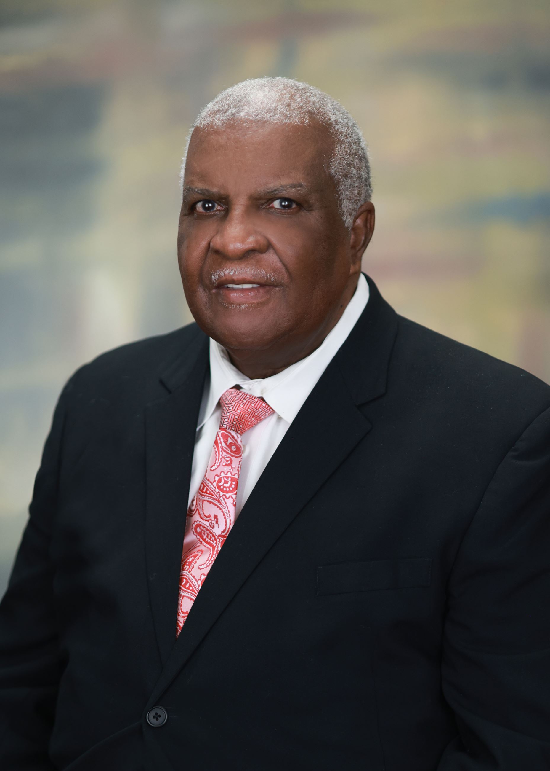 Ted Campbell - Alderman Ward 6